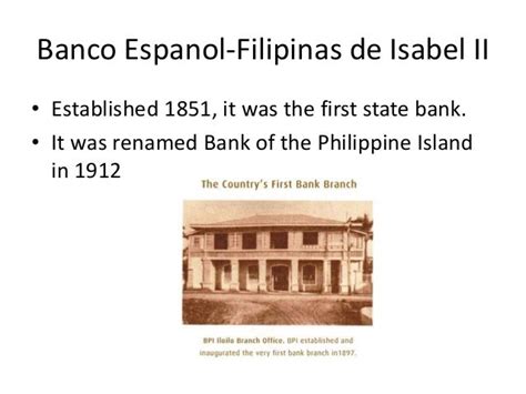 what is the first bank in the philippines|The first bank in the Philippine was established in 1851 .
